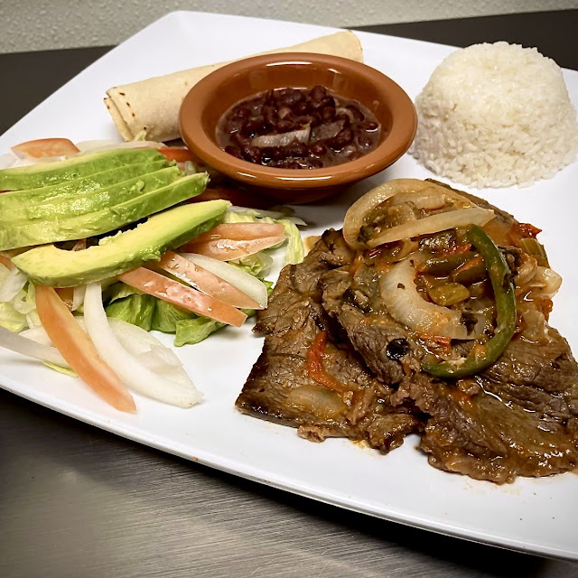 Bistec Guisado