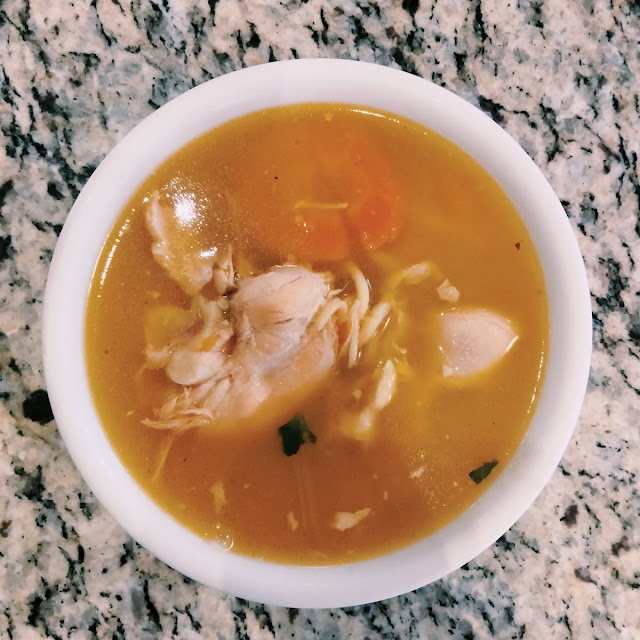 Chicken Soup