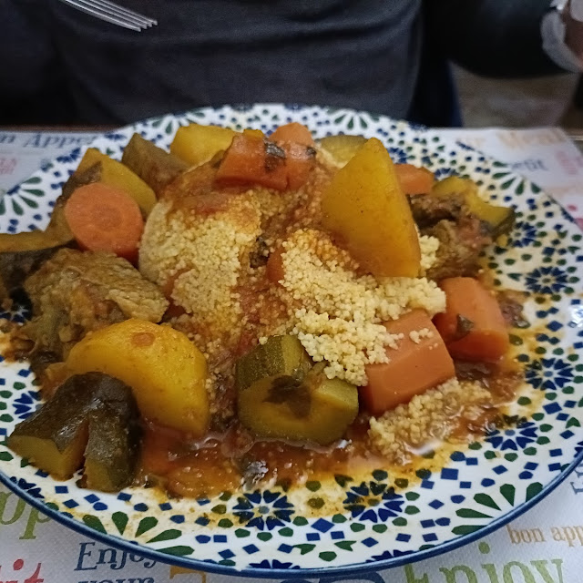 Cous Cous