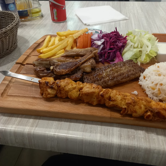 Mixed Grills