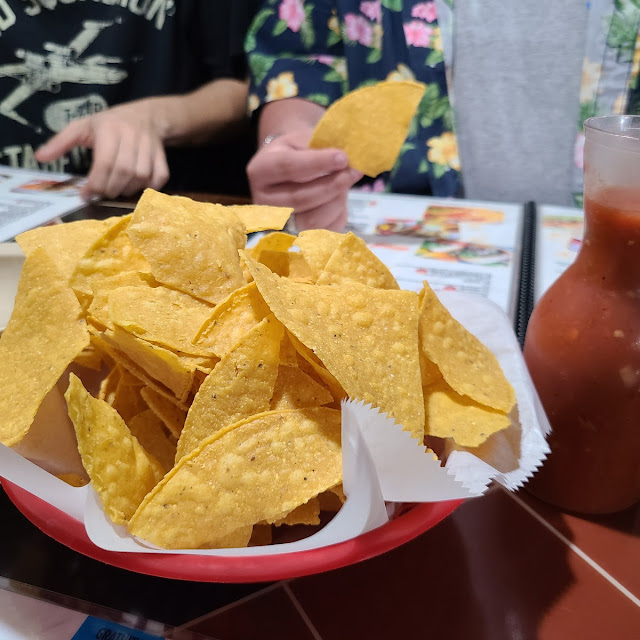Chips and Salsa