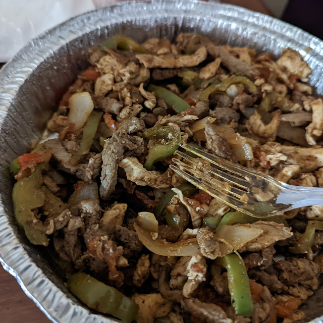 Fajitas for Two