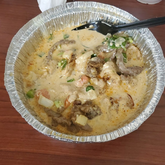 Texas Dip