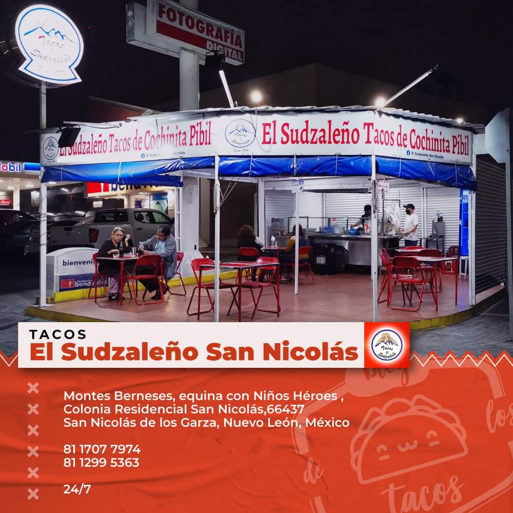 El Sudzaleño San Nicolás