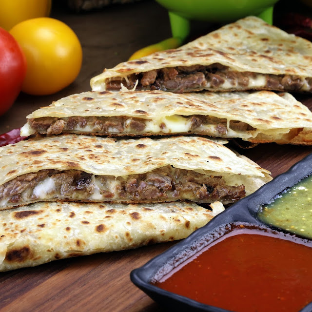 Asada Quesadilla