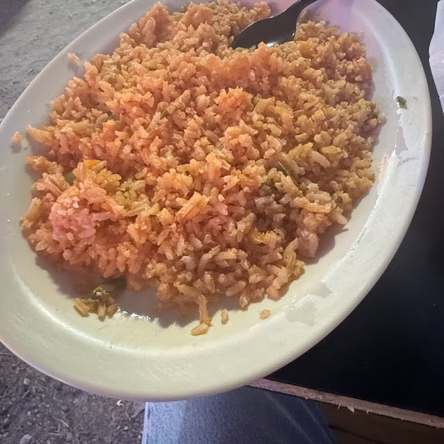 Mexican Rice