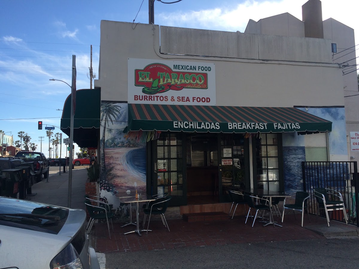 El Tarasco - Marina Del Rey