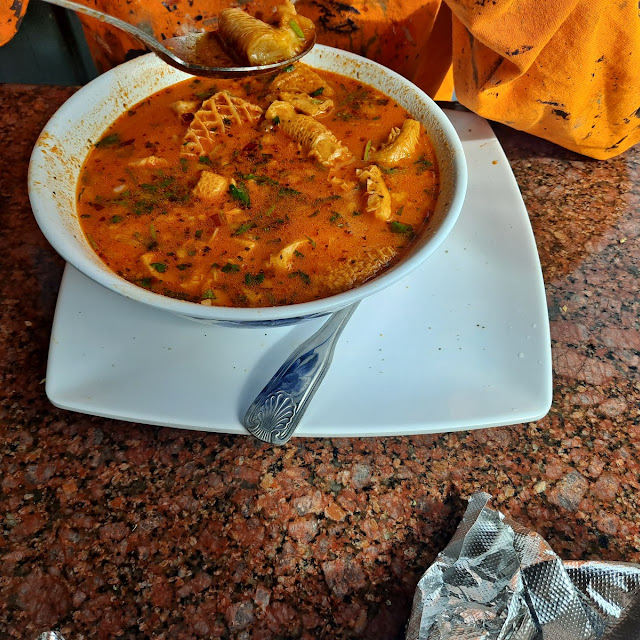Menudo Soup