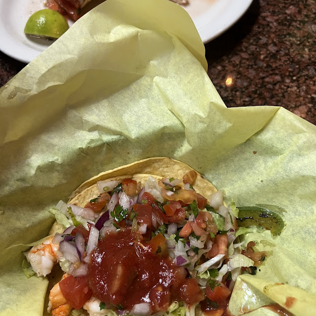 Shrimp Taco