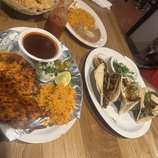 Birria Tacos