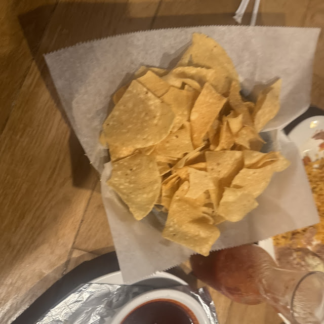 Chips Salsa
