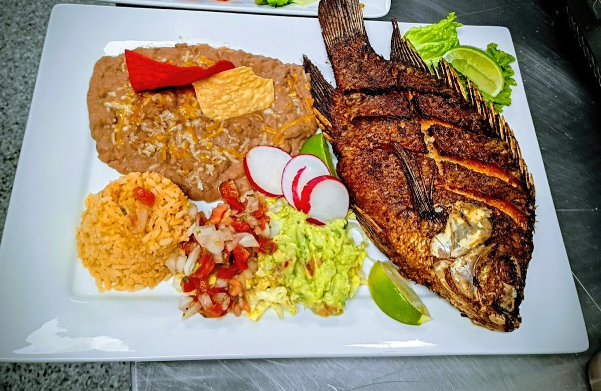 El Texano Salvadoreño Restaurant