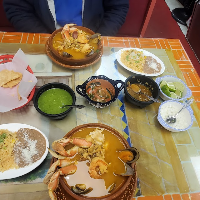 Seafood Soup