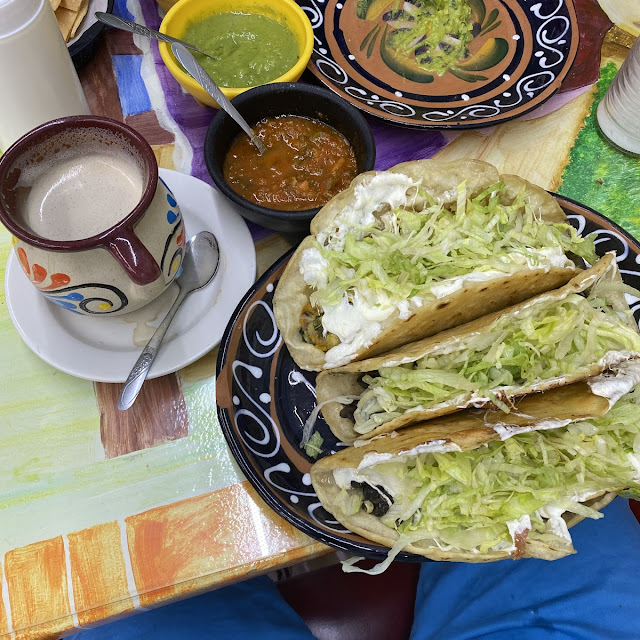 Cemitas Del Tio Taco
