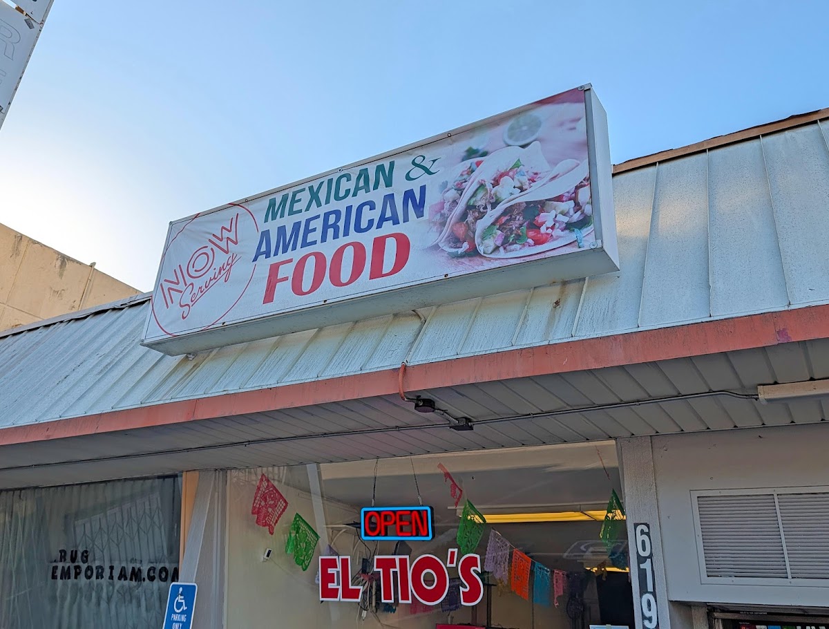El Tio's Restaurant