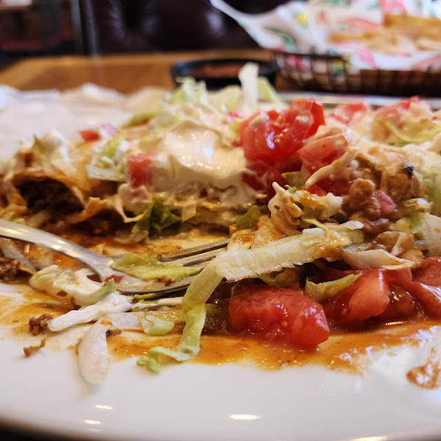 Supreme Enchiladas