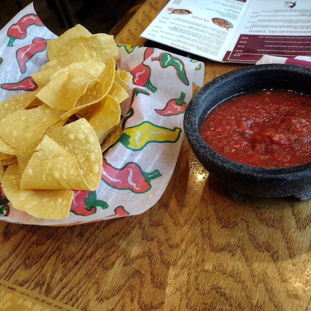 Chips Salsa