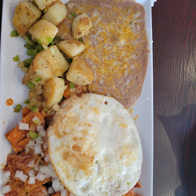 Chiliqueles
