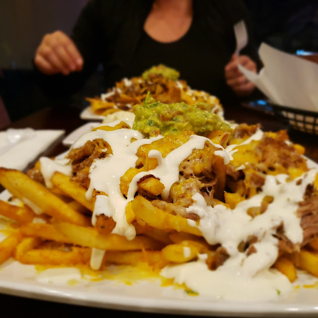 Carnitas Fries