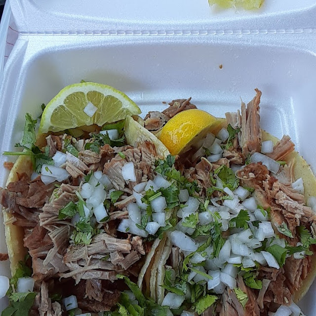 Carnitas Tacos