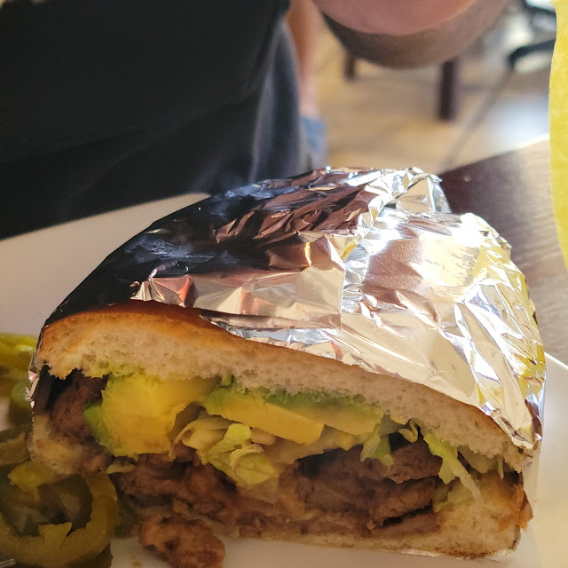Asada Torta