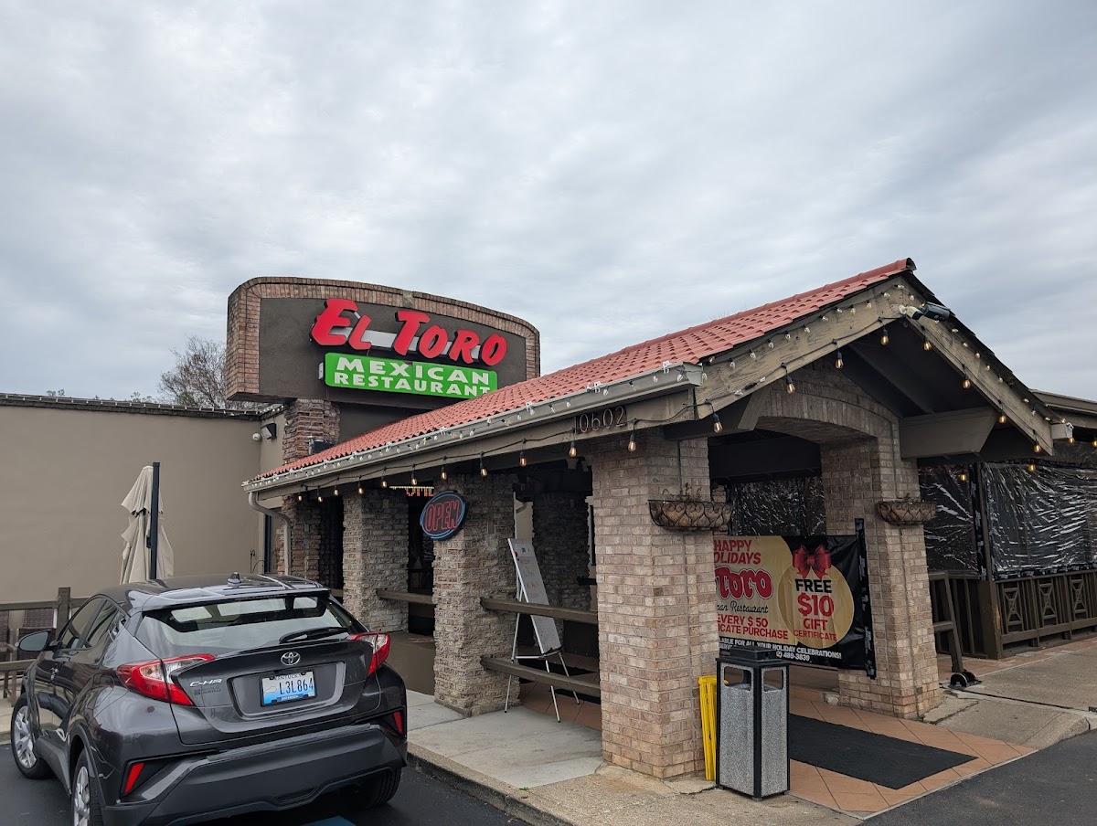 EL Toro Mexican Restaurant