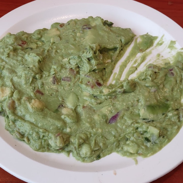 Guacamole Made Fresh Small