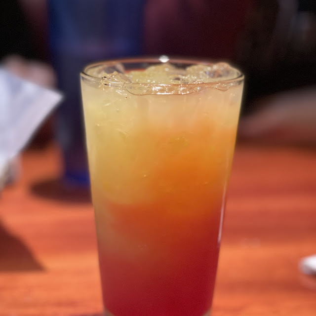 Tequila Sunrise