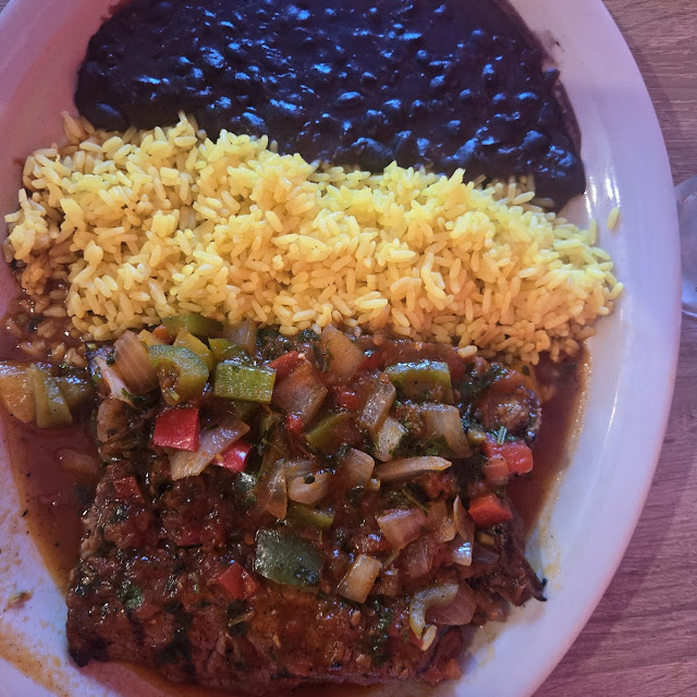Steak Ranchero