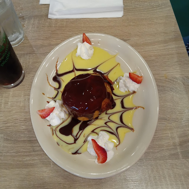 Fried Ice Cream