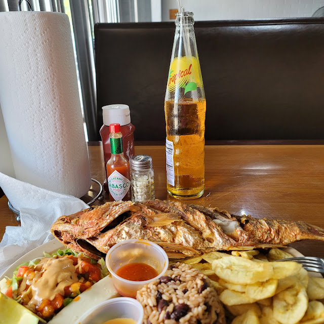 Pescado Frito
