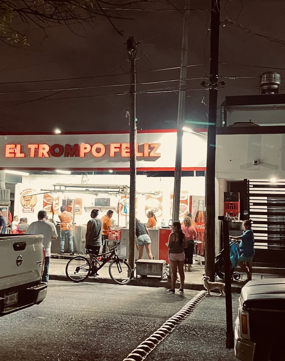 El Trompo Feliz