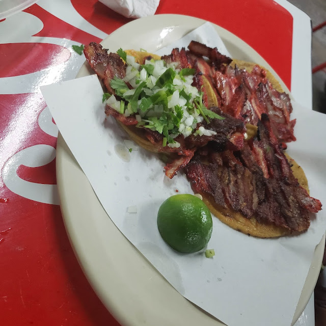 Tacos de Trompo
