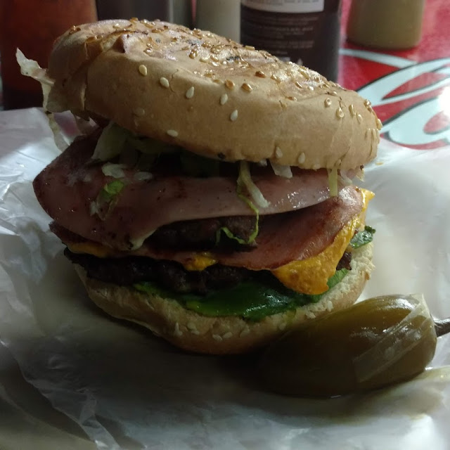 Hamburger