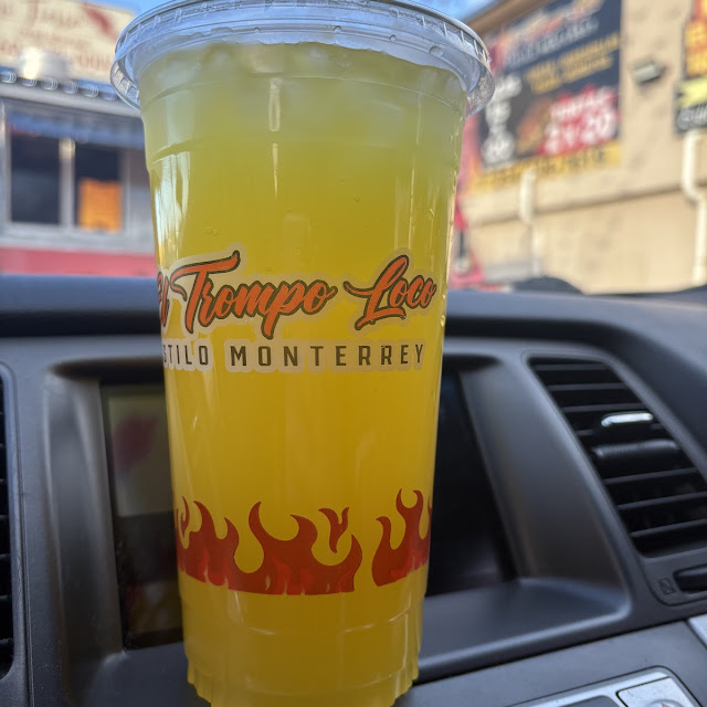 Agua De Piña