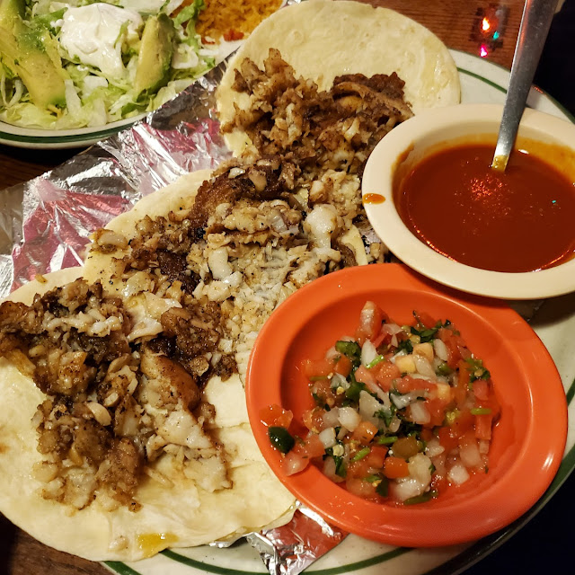Fish Tacos