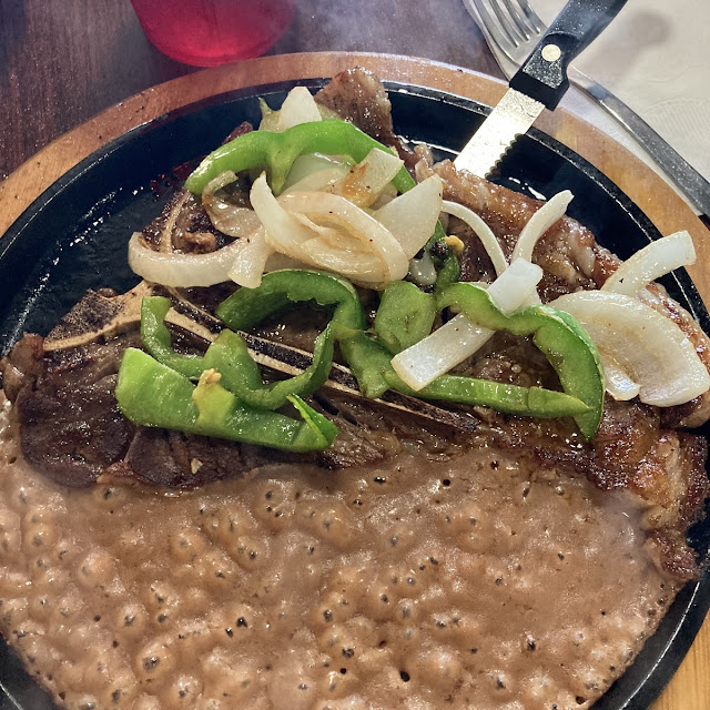 T-Bone Steak