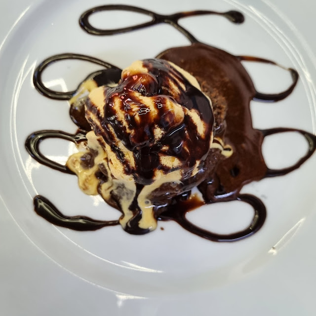 Volcán de Chocolate