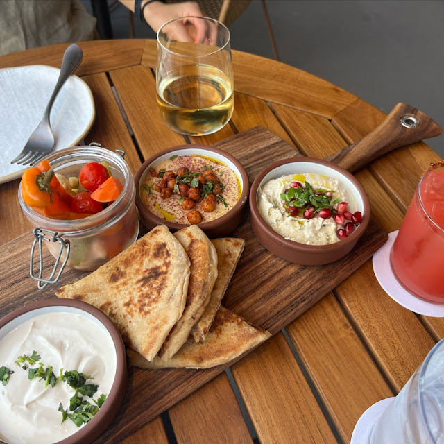 Mezze Board