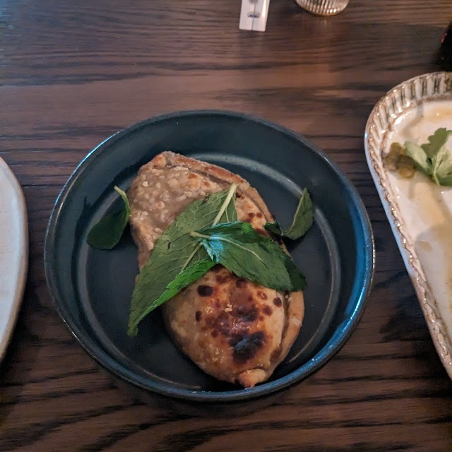 Lamb Hot Pockets
