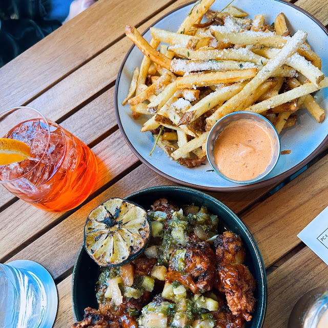 Moroccan Hot Chicken
