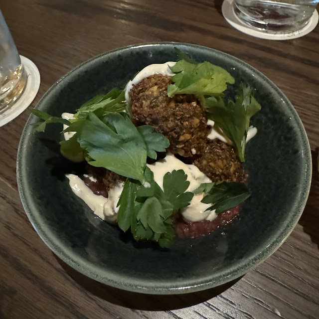 Cauliflower Falafel
