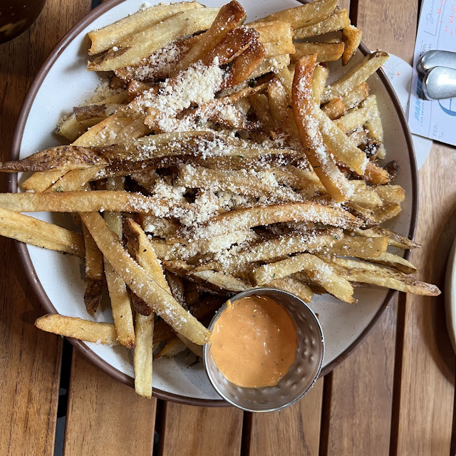 Steve's Greek Fries