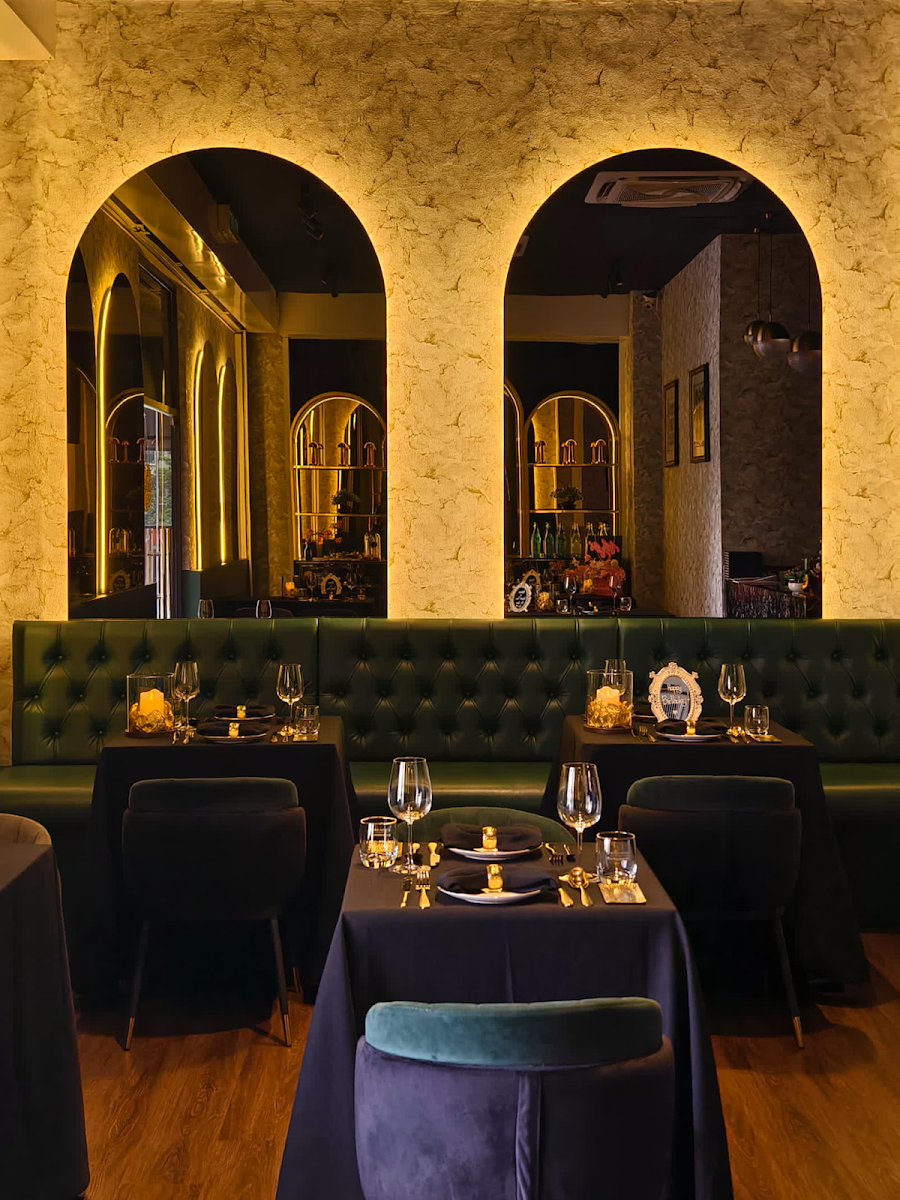 Elegant Fine Food
