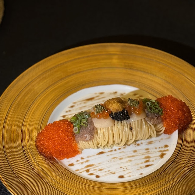 Japanese Capellini