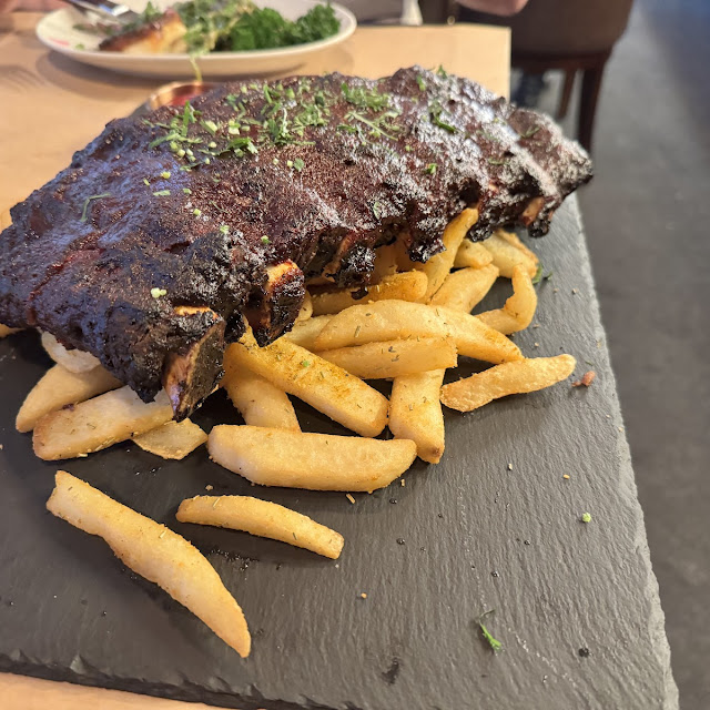 Beef Back Ribs - Half Rack