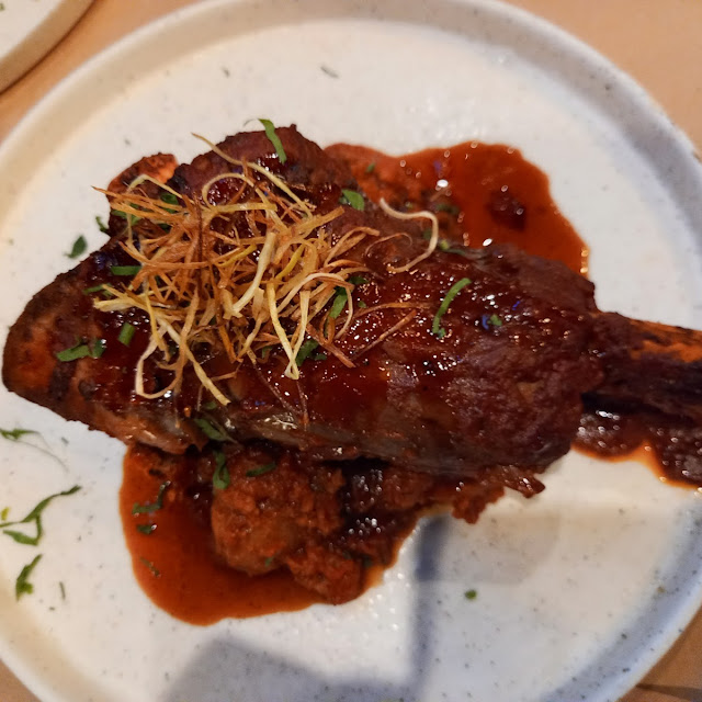Lamb Shank