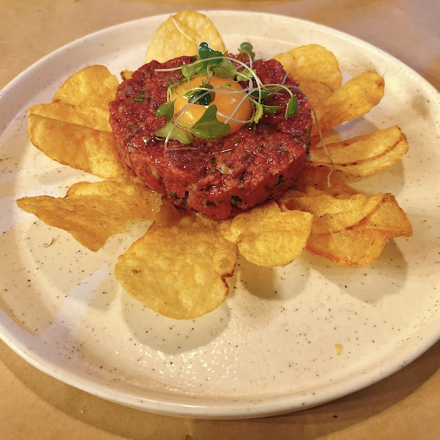 Steak Tartare