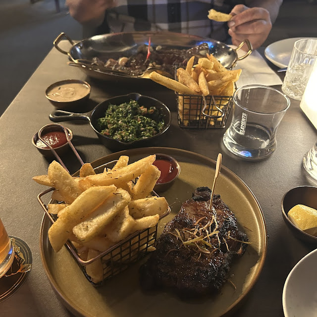 Truffle Parmesan Steakhouse Chips