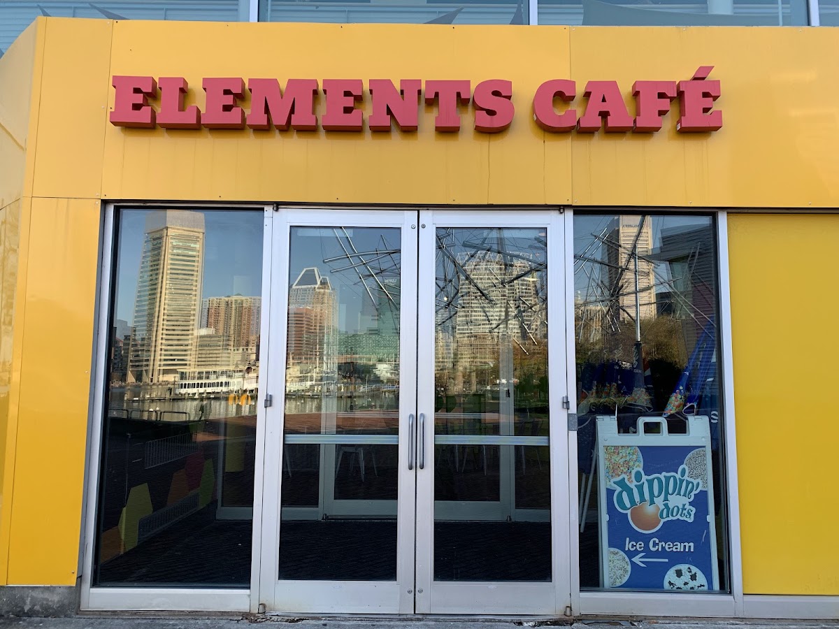 Elements Cafe